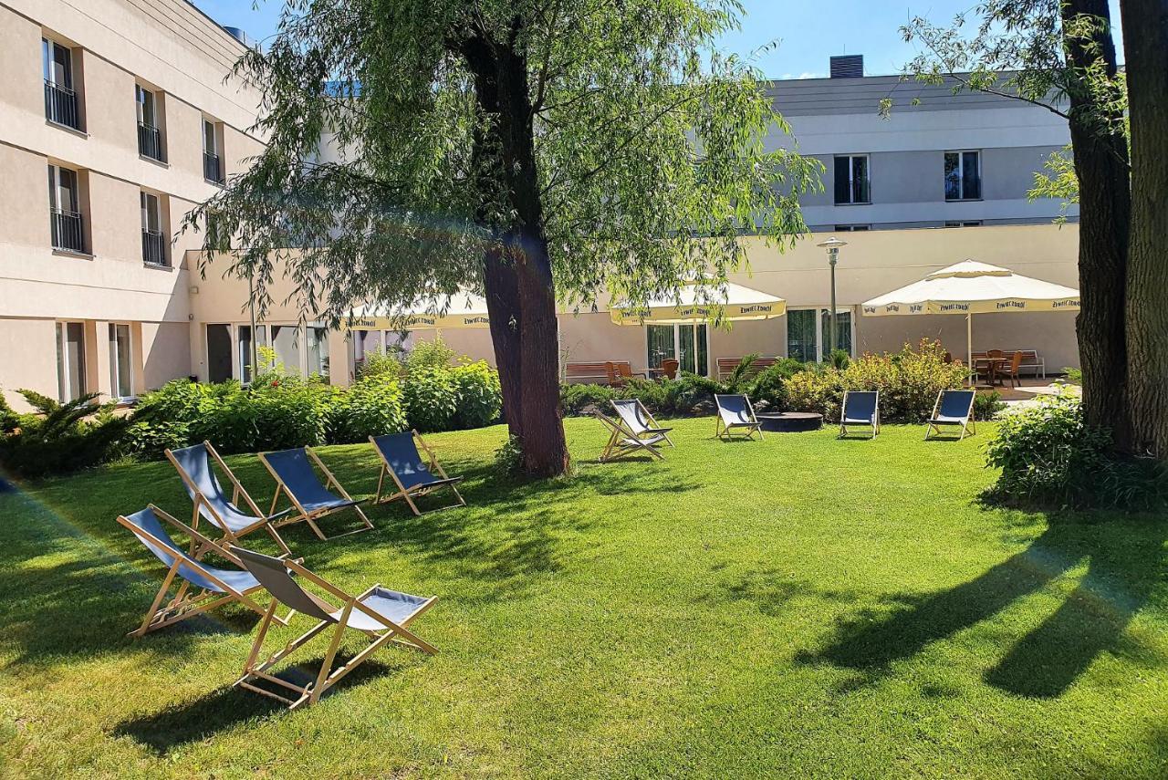 Green Garden Hotel Raszyn Exteriér fotografie