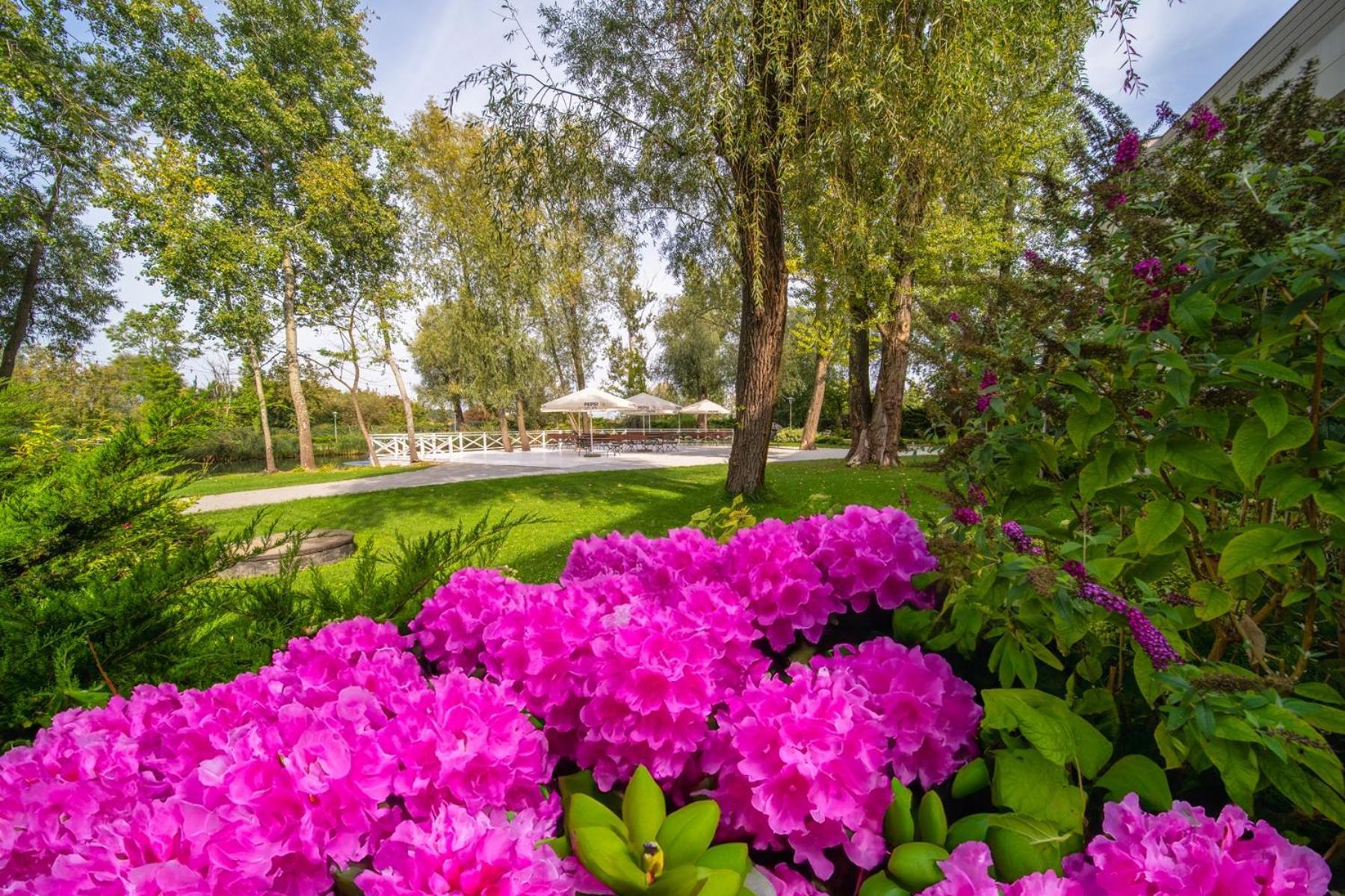 Green Garden Hotel Raszyn Exteriér fotografie