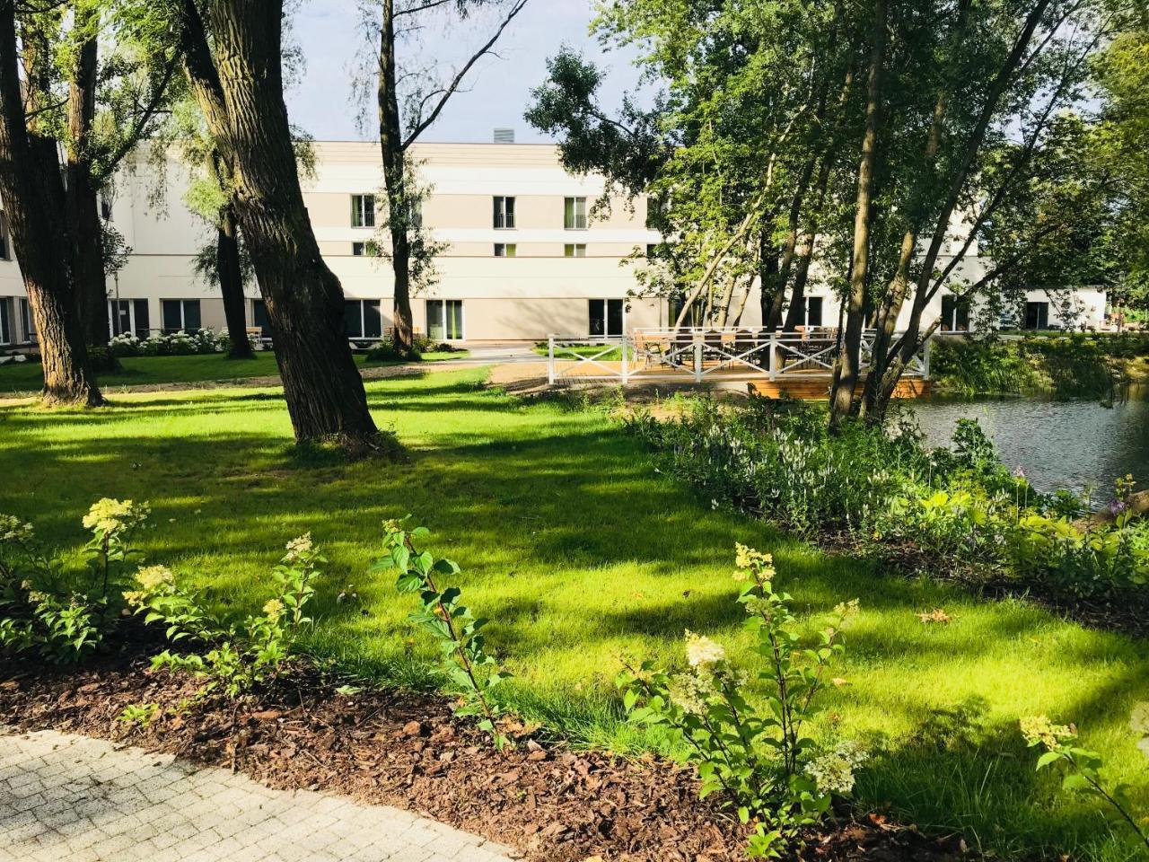Green Garden Hotel Raszyn Exteriér fotografie