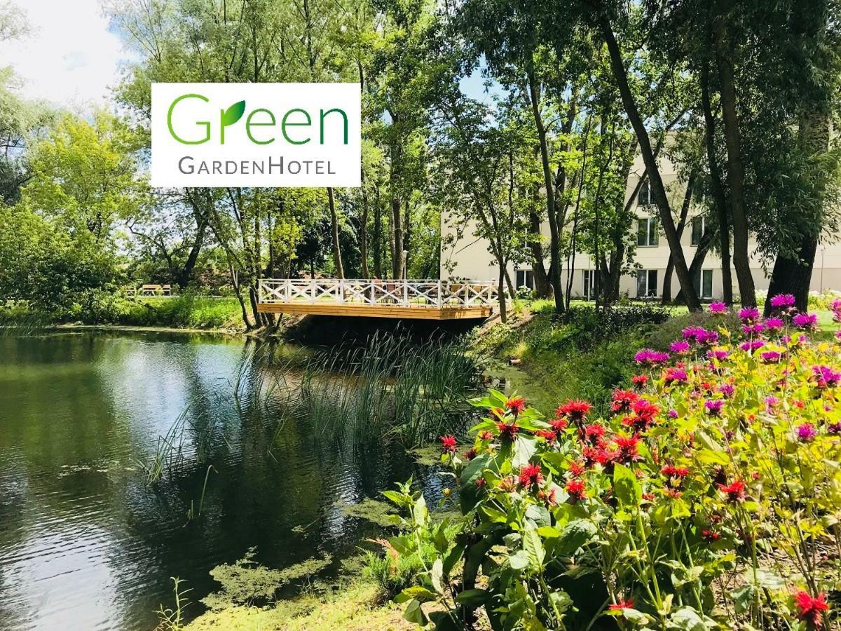 Green Garden Hotel Raszyn Exteriér fotografie
