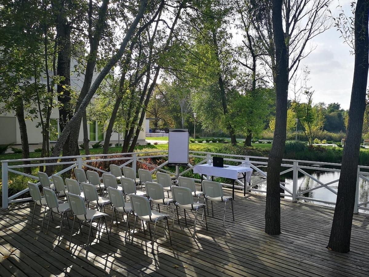 Green Garden Hotel Raszyn Exteriér fotografie